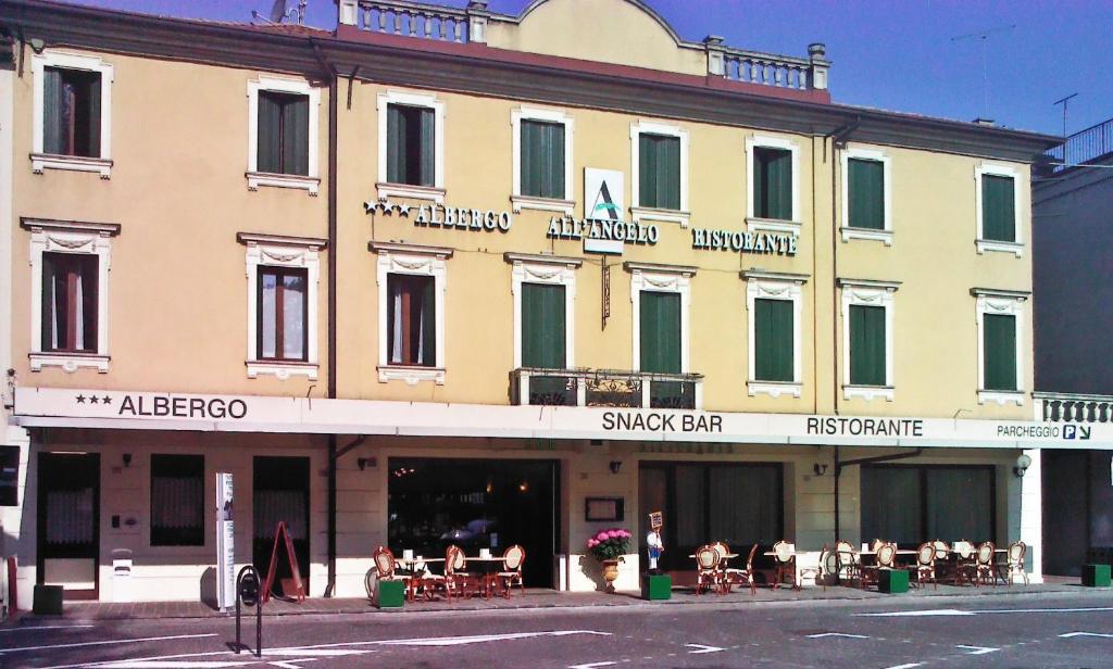 Hotel Ristorante All'Angelo